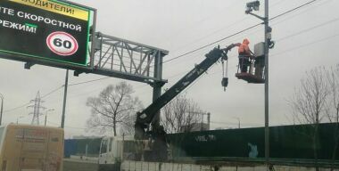 Дорожные камеры научат распознавать перевернутые автомобильные номера