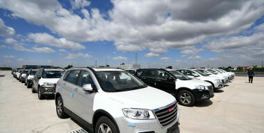 Почему китайские производители не помогут оживить российский авторынок