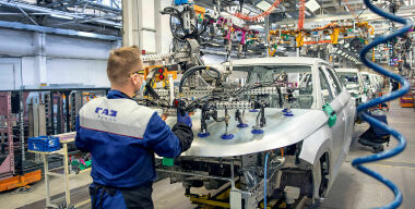 Volkswagen расстанется со своими российскими работниками по-европейски