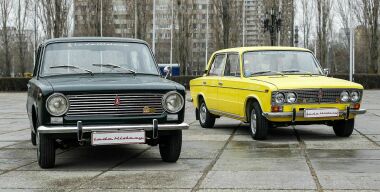 Эксперты заявили о возрождении брендов «Жигули» и «Волга»