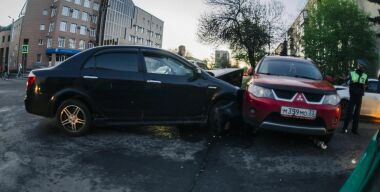 Россиян хотят полностью освободить от оформления бумаг при ДТП