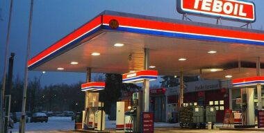 АЗС ушедшей из России Shell переименуют в Teboil