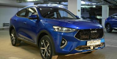 Haval предложила россиянам «бесплатный» кредит на свои кроссоверы