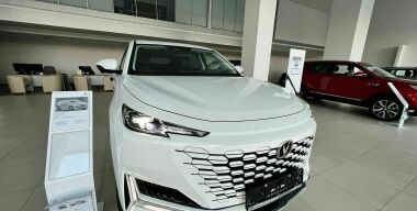Changan навесил на кроссовер UNI-K в России «неподъемный» ценник