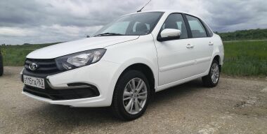 Самую дешевую LADA Granta оснастят кондиционером