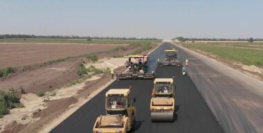 На радость отпускникам: Дальний западный обход Краснодара почти готов