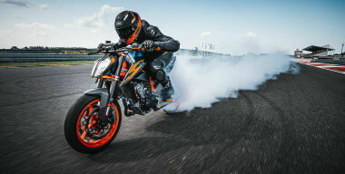 «Открытие Авто» и ГК «Автодом» запустили программу кредитования мотоциклов KTM