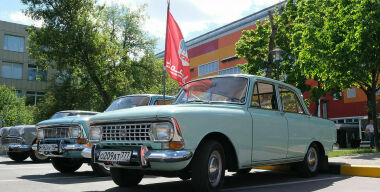 Козырные карты Собянина для возрождения «Москвича»