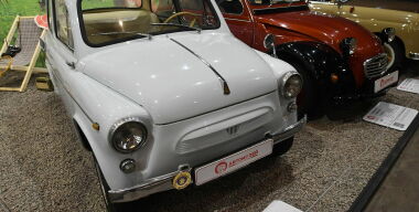 На Украине планируют восстановить производство «Запорожцев»