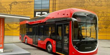 Челябинский трубопрокатный завод начнет производство модного троллейбуса