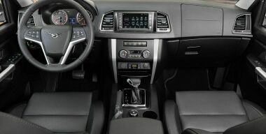 УАЗ «Патриот» получит упрощенную версию