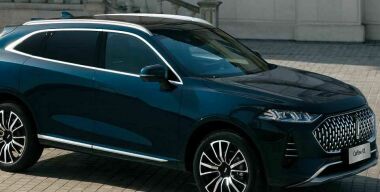 Китайская Great Wall скоро обгонит Европу по инновационным разработкам