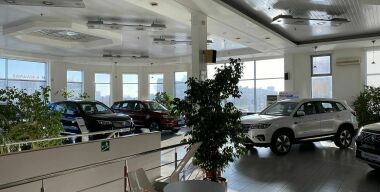 Кризис миновал: россияне ринулись скупать новые автомобили