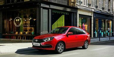 Россияне не жаждут покупать LADA Granta без подушек безопасности и ABS