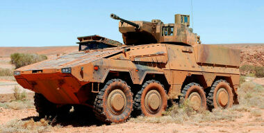 Самые крутые внедорожники-броневики НАТО
