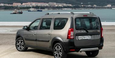 АВТОВАЗ готовится к возобновлению производства LADA Largus