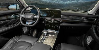 Назван автомобиль, обладающий самым экологичным салоном