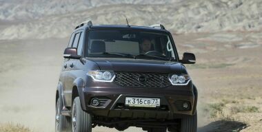 Внедорожники УАЗ теперь можно купить, не выходя из дома