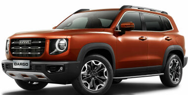 Самый спорный кроссовер Haval уже можно заказать в России