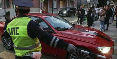 Власти начали отбирать автомобили у злостных нарушителей ПДД
