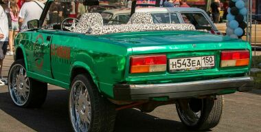 Почему категорически нельзя устанавливать на авто колеса увеличенного диаметра