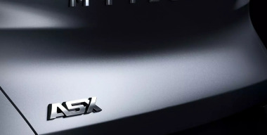 Mitsubishi раскрыла подробности о кроссовере ASX второго поколения