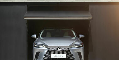 Японцы представили новейший Lexus RX: прежним осталось только имя