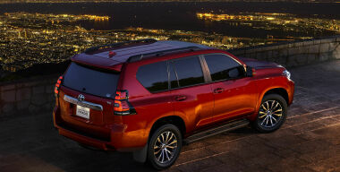 Россияне бросились скупать «недорогие» Toyota