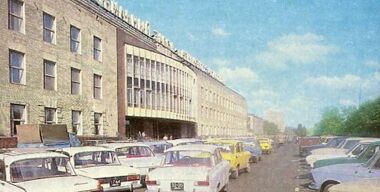 На бывшем заводе Renault в Москве могут начать выпуск китайских автомобилей