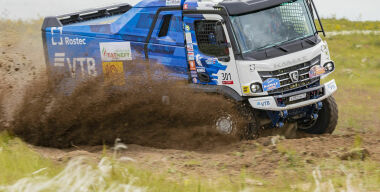 «КАМАЗ-мастер» поставил крест на всем российском автоспорте