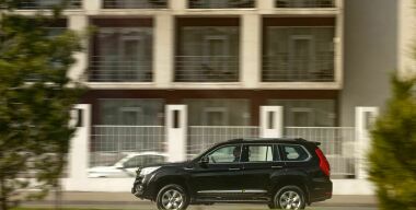 Haval построит еще один завод в России