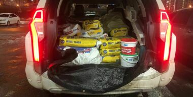 Опасный эксперимент: как ведет себя машина, если ее жестко перегрузить