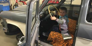Российские водители массово пренебрегают безопасностью детей в автомобилях