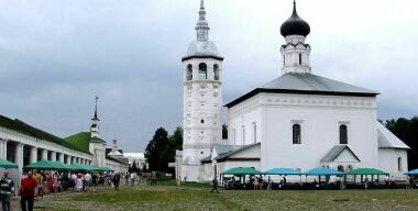 Почему этим летом Суздаль станет одной огромной пробкой