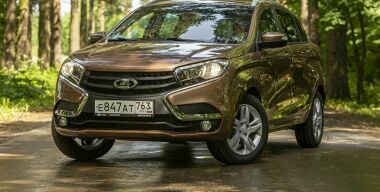 АВТОВАЗ опроверг слухи о прекращении выпуска LADA XRAY