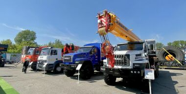 Власти ЮАР хотят выпускать грузовики «Урал» вместо «Мерседесов»