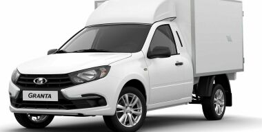Почему грузовая LADA Granta от «ВИС−Авто» станет еще опаснее