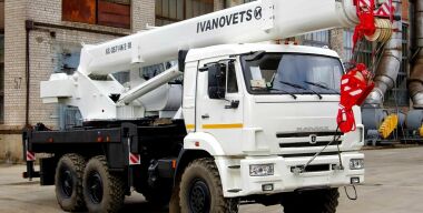 Для грузовиков КамАЗ подобрали совершенно новый двигатель