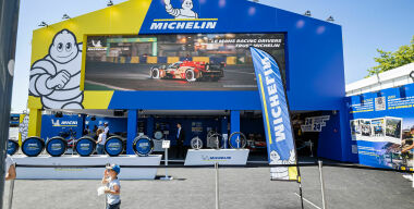 Производитель шин Michelin объявил об уходе из России