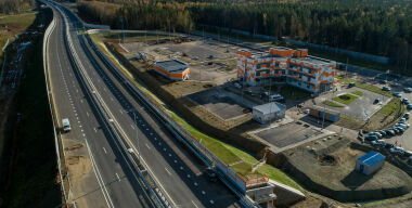 В Госдуме хотят запретить дальнобойщикам ездить по ЦКАД в выходные