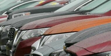 В Европе прекратят продажи бензиновых машин