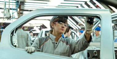 В России собраны последние автомобили марки Renault