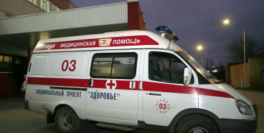 Московские камеры ГИБДД начали массово штрафовать водителей машин скорой помощи