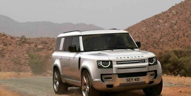 Зачем на самом деле Land Rover выпустил аномально длинный Defender