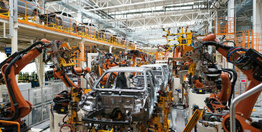 Правительство направило 30 млрд. рублей на поддержку российского производства автозапчастей