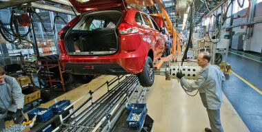 АВТОВАЗ пригласил своих поставщиков «на разговор»