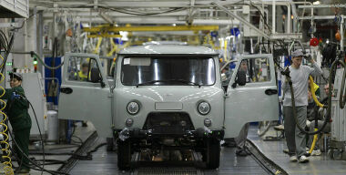 УАЗ пообещал начать производство новых моделей