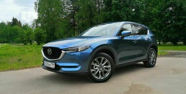 Mazda отзывает в России 20 000 глохнущих автомобилей