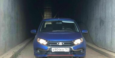 Новая LADA Granta появится в продаже раньше, чем предполагалось