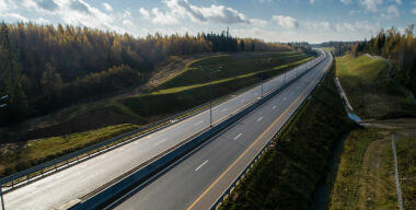 По выходным ограничат движение грузовиков, но не на ЦКАД